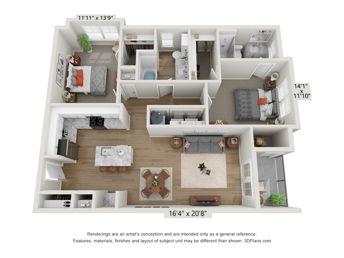 Floor Plan - Ridge