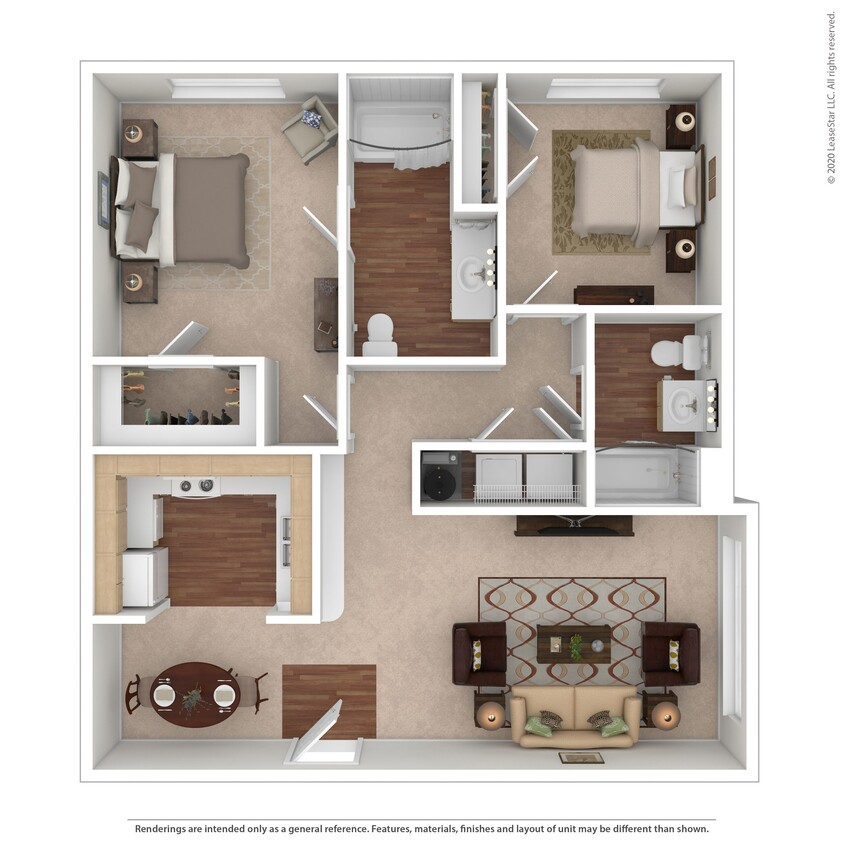 Floor Plan - Havencrest