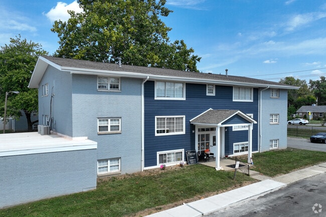 Building Photo - Heritage Apartments