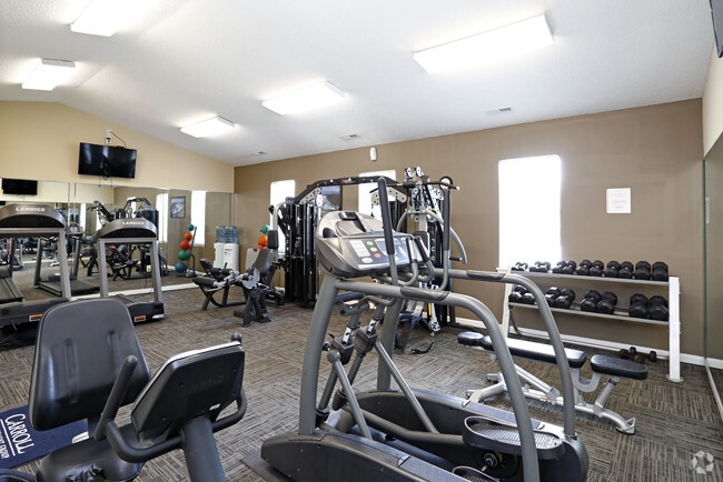 Fitness Center - Cape Harbor