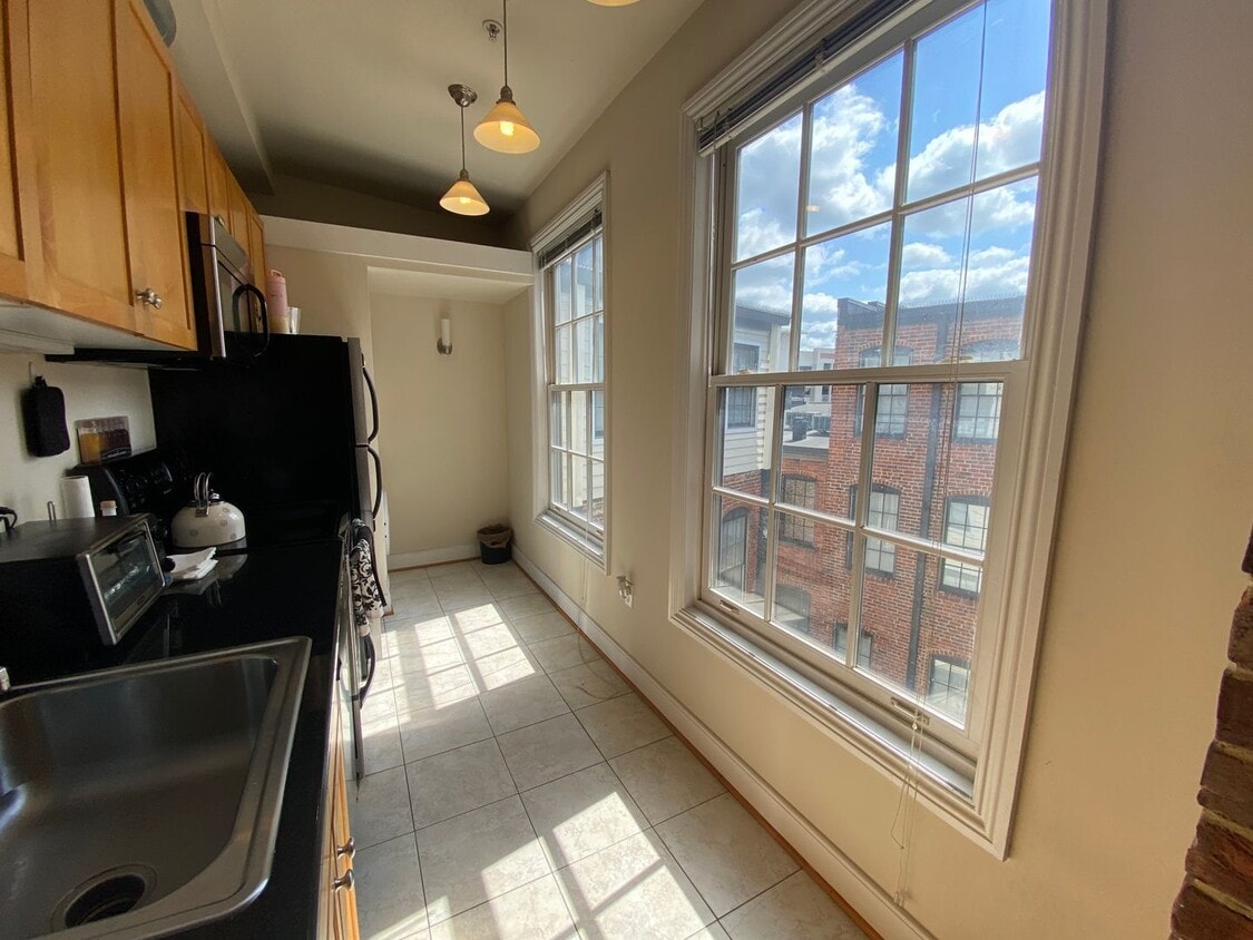 Floor Plan - 1 Bedroom 1 Bath - 71987