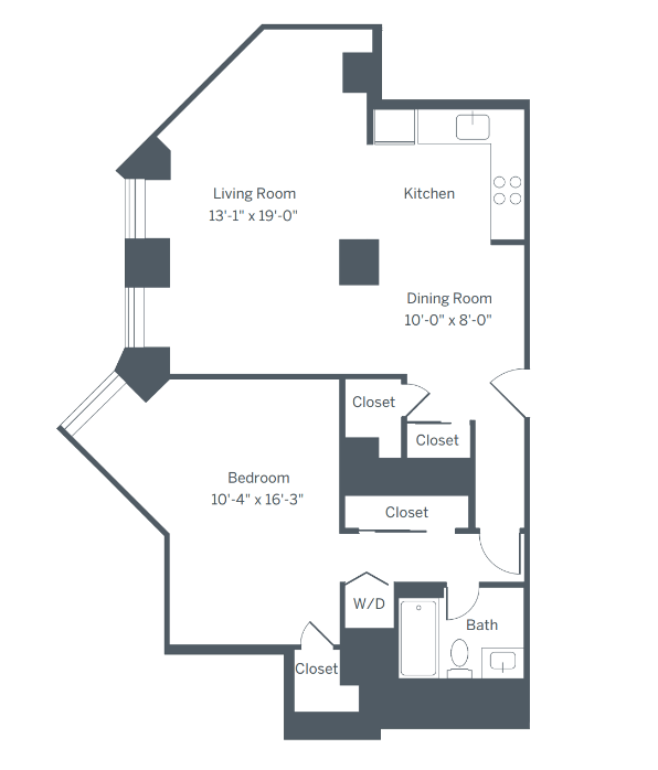 Floor Plan - A2