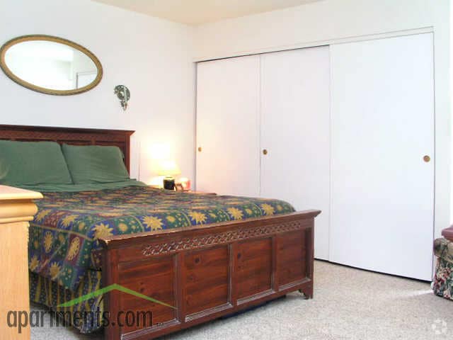 Floor Plan - Three Bedroom Electric