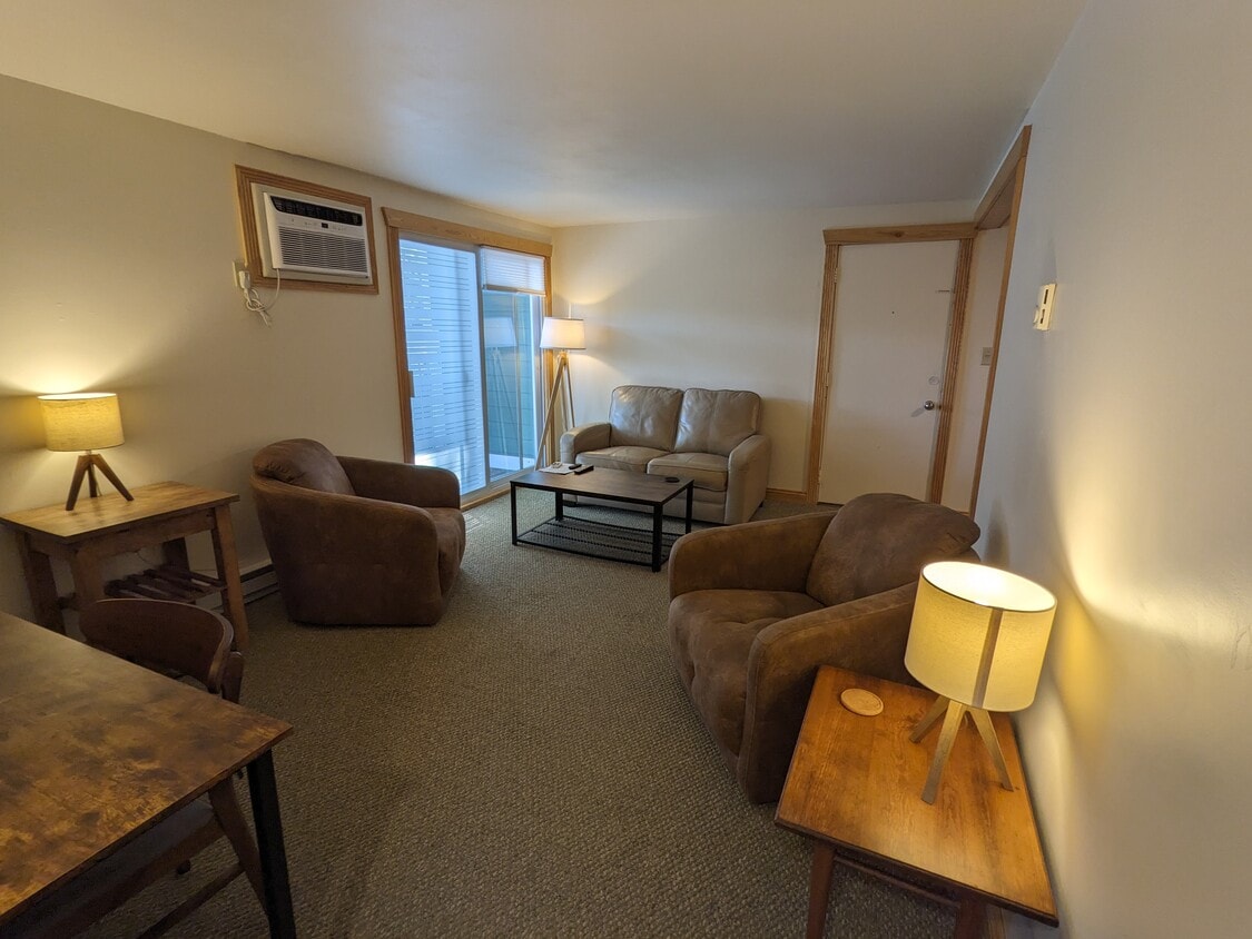 Floor Plan - 2 Bedrooms