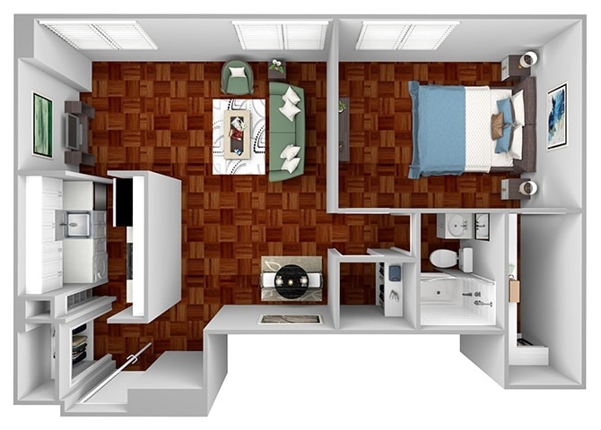 Floor Plan - A3
