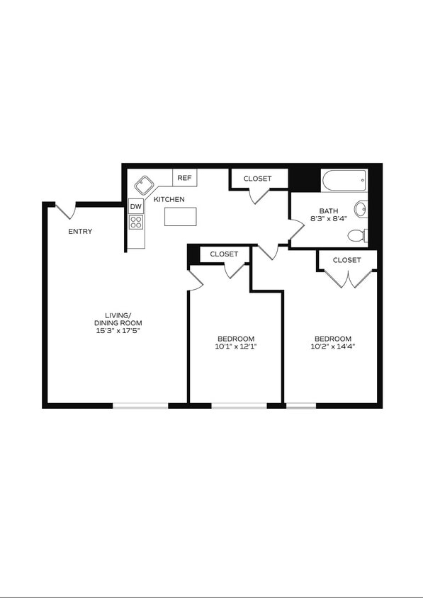 Floor Plan - B01
