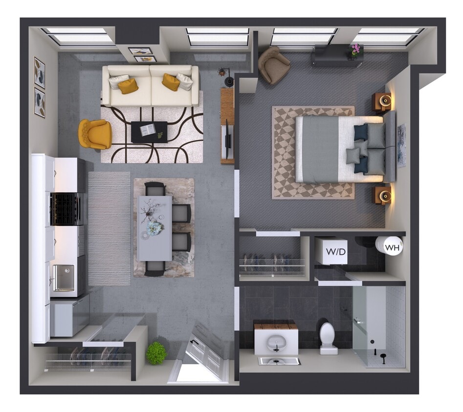 Floor Plan - X12