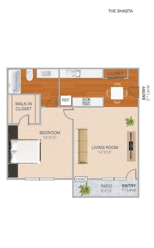 Floor Plan - A2