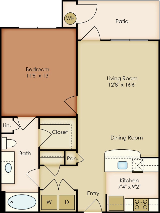 Floor Plan - A2