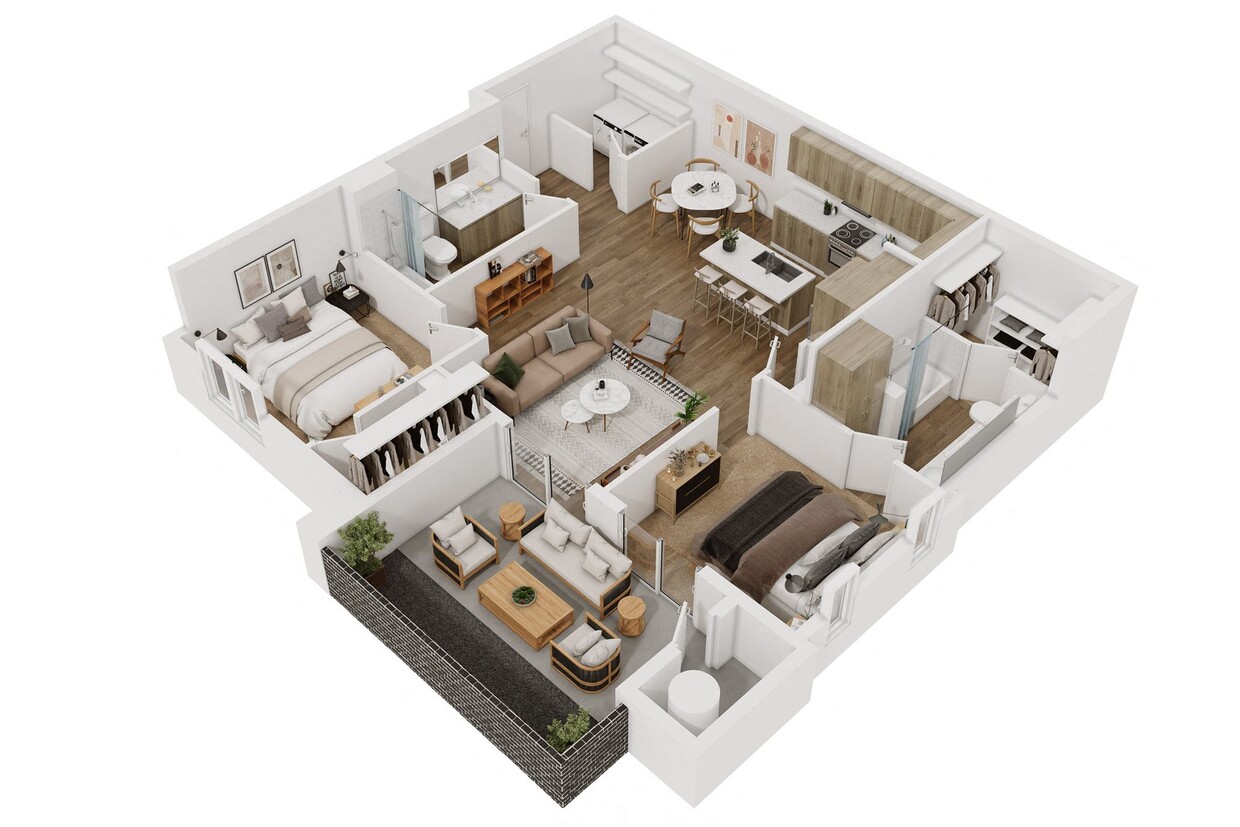 Floor Plan - Onyx