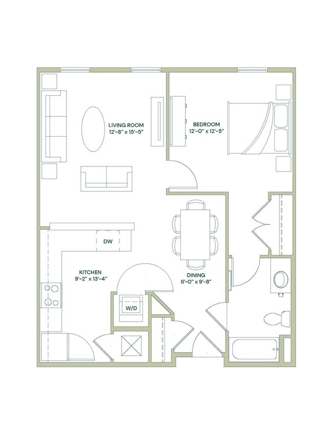 Floor Plan - A02