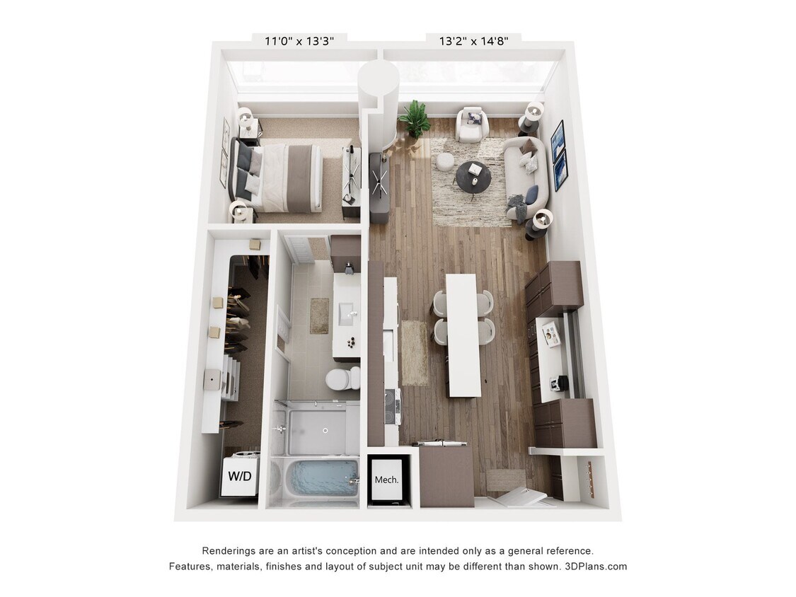 Floor Plan - A2