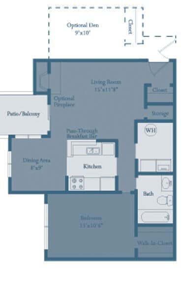Floor Plan - Birch