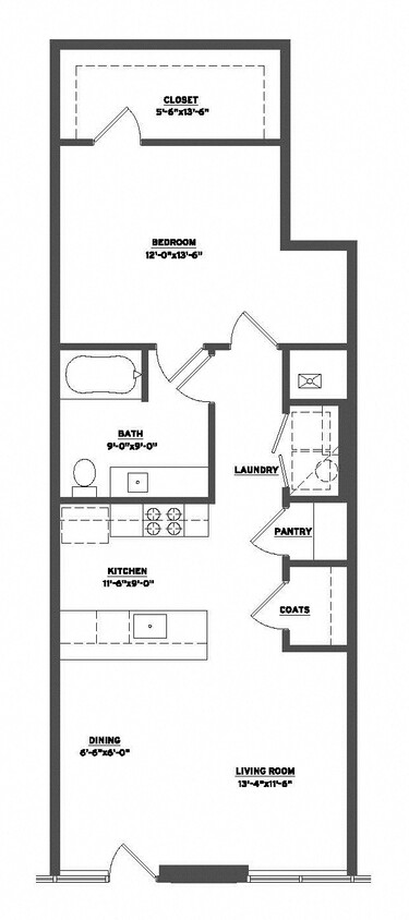 Floor Plan - Athens