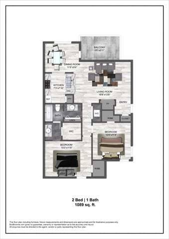Floor Plan - B1