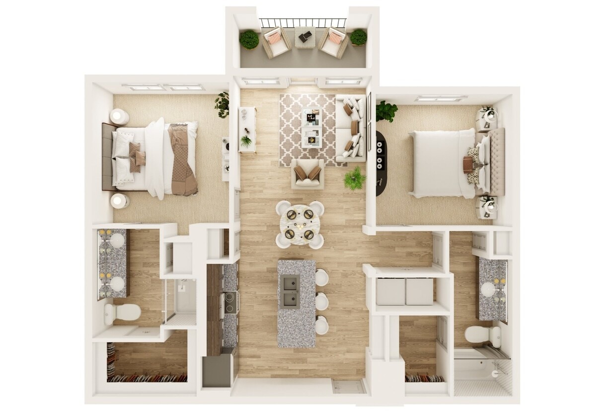 Floor Plan - B1