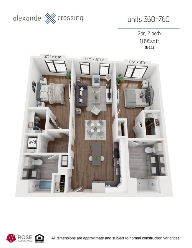 Floor Plan - B11