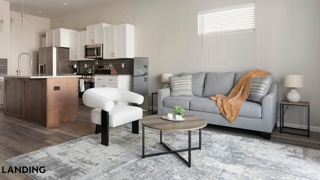 Building Photo - 3401 Redbud Ln Unit 3503