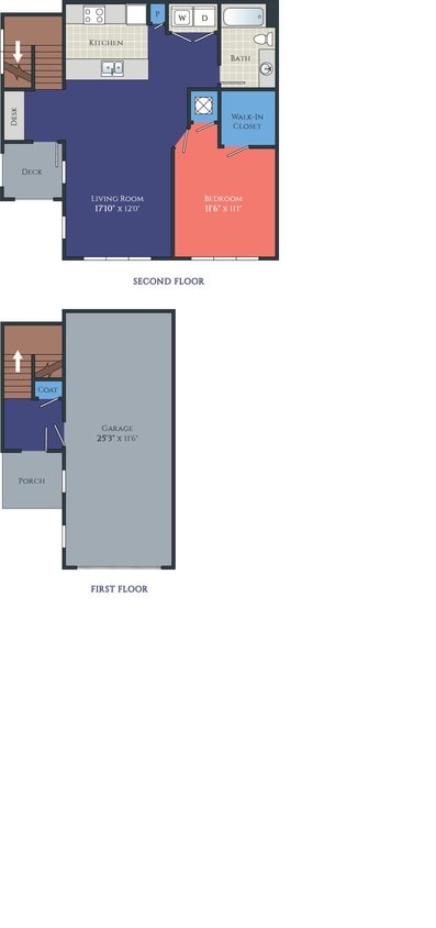 Floor Plan - A9G - Montpelier