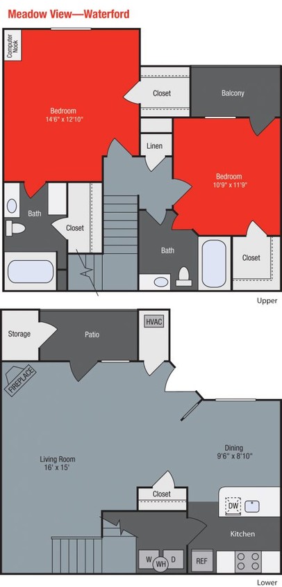 Floor Plan - B1