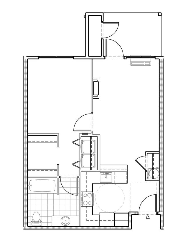 Floor Plan - Olive