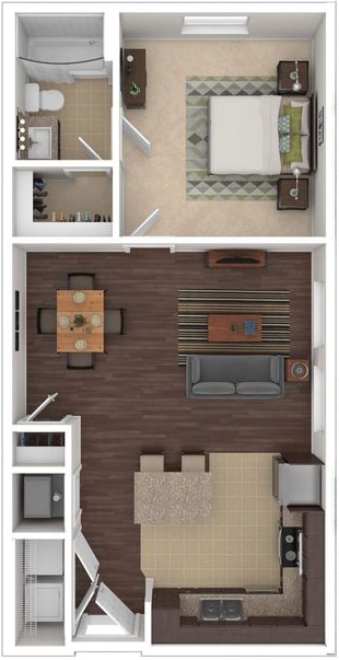 Floor Plan - A2