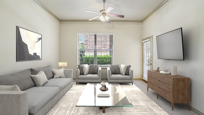 Building Photo - Crest Manor