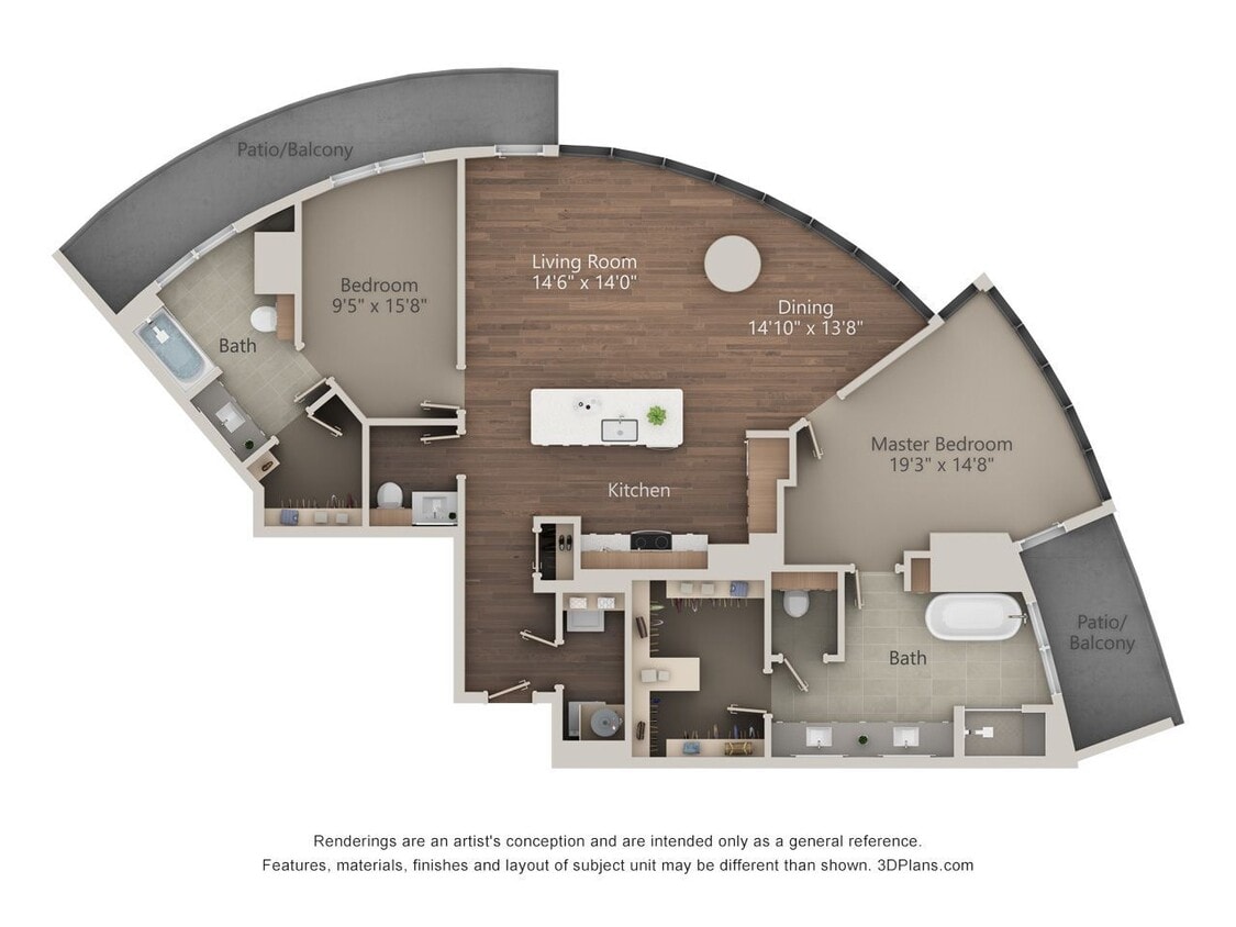 Floor Plan - B6