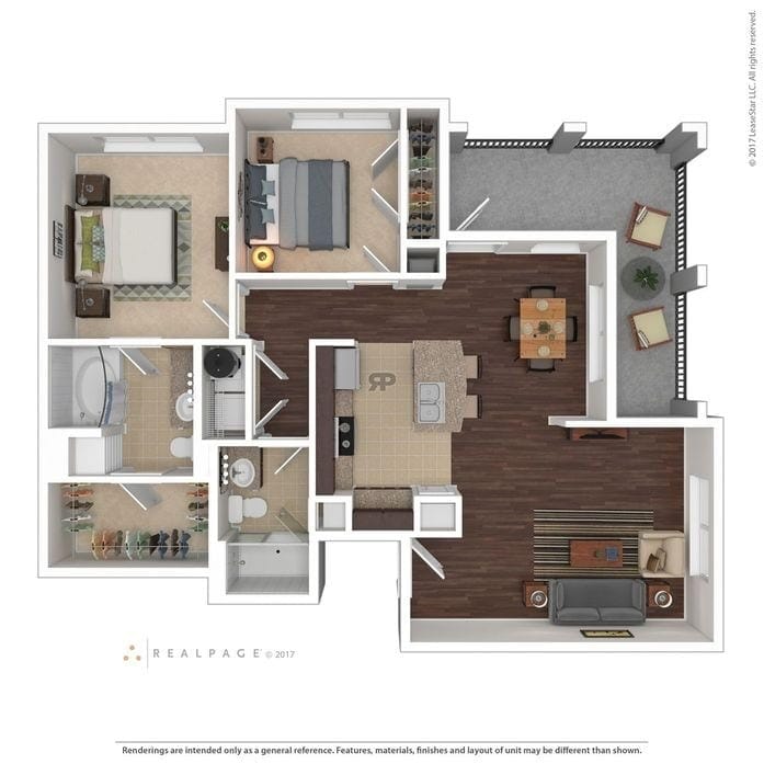 Floor Plan - B1