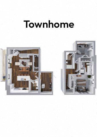 Floor Plan - Vintage (BLDG I)