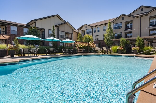 Live where fun and relaxation meet. - Austin Park Apartments