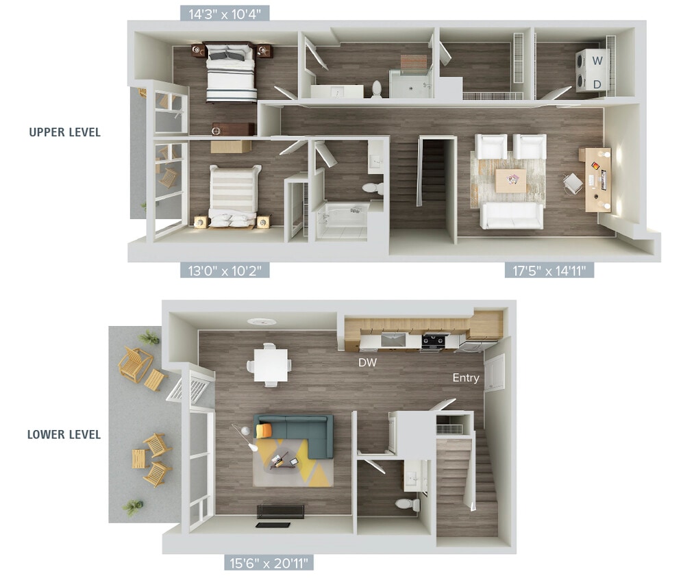 Floor Plan - B34T-1705-1923
