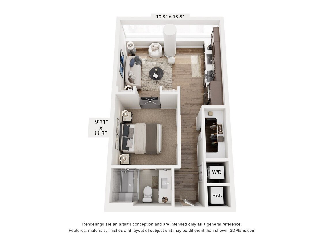 Floor Plan - S1