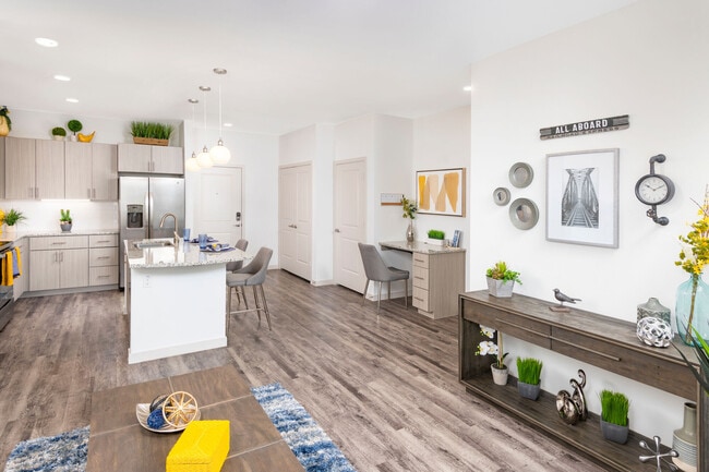 Photo - The Crossing at Cooley Station