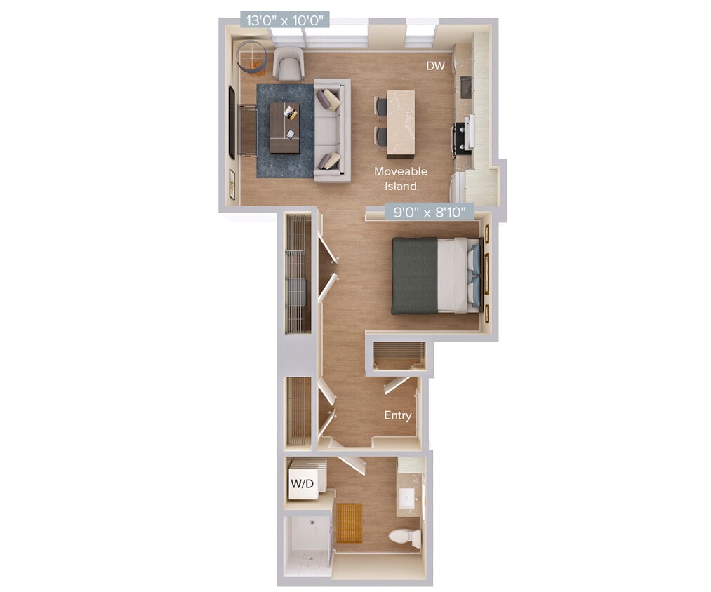 Floor Plan - S6-653