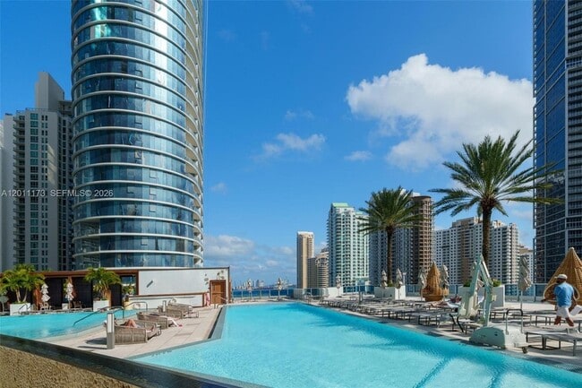 Photo - 200 Biscayne Blvd Way Unit 1404