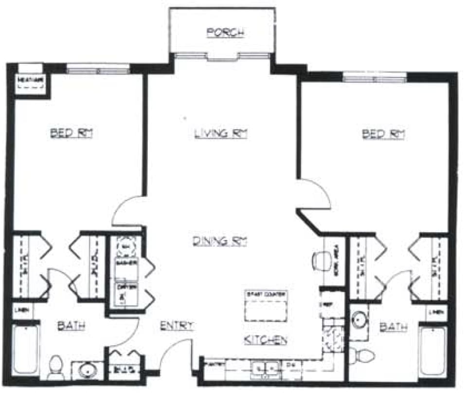 Floor Plan - C8
