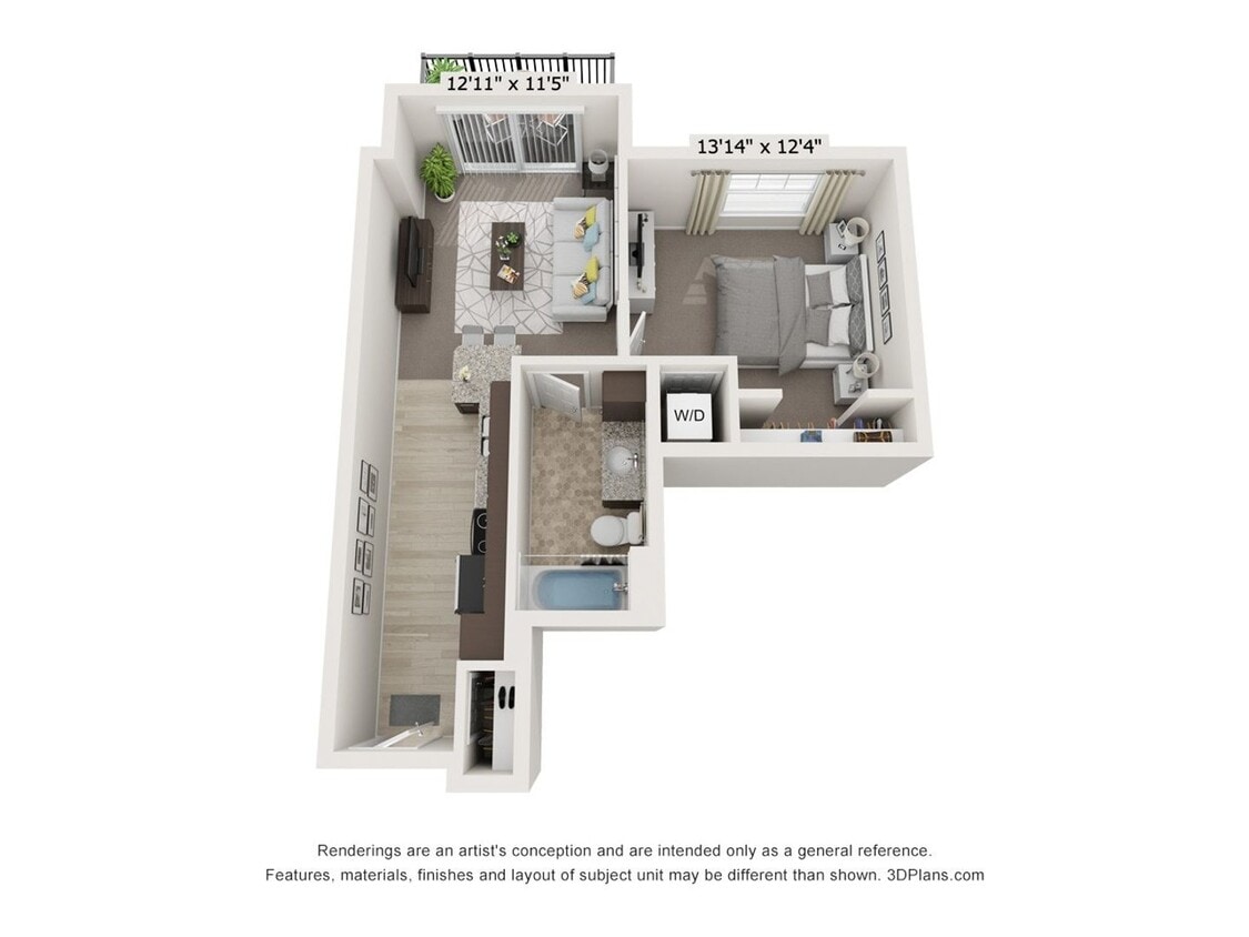 Floor Plan - F