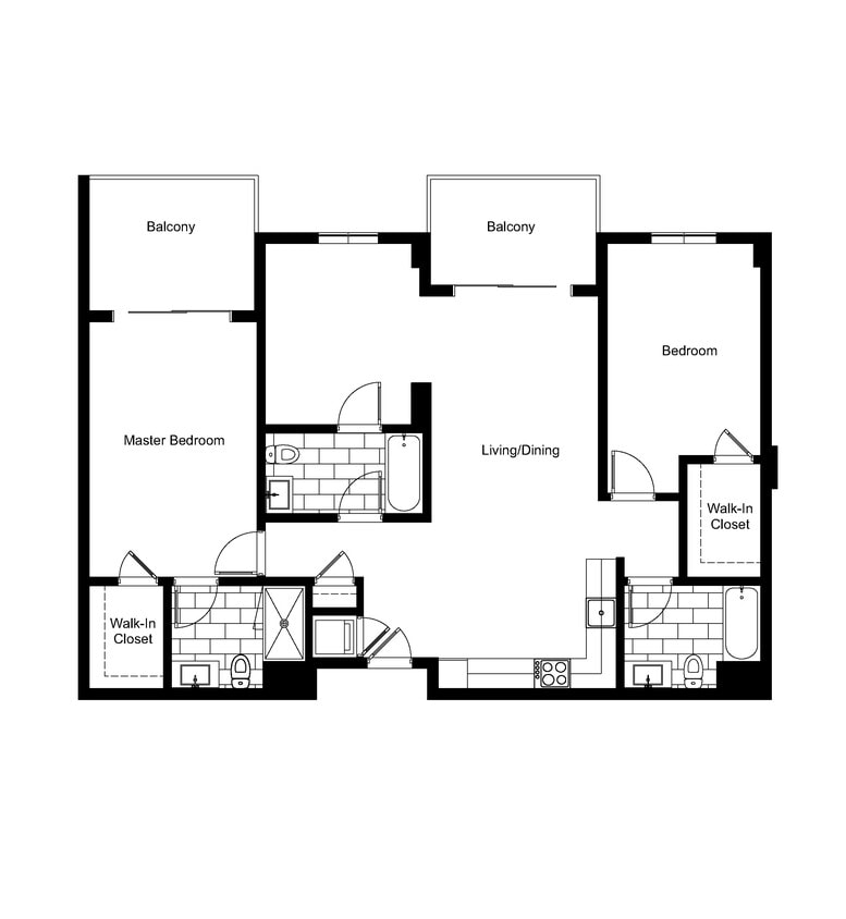 Floor Plan - Robinson