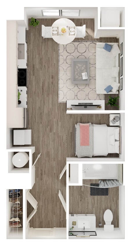 Floor Plan - S2