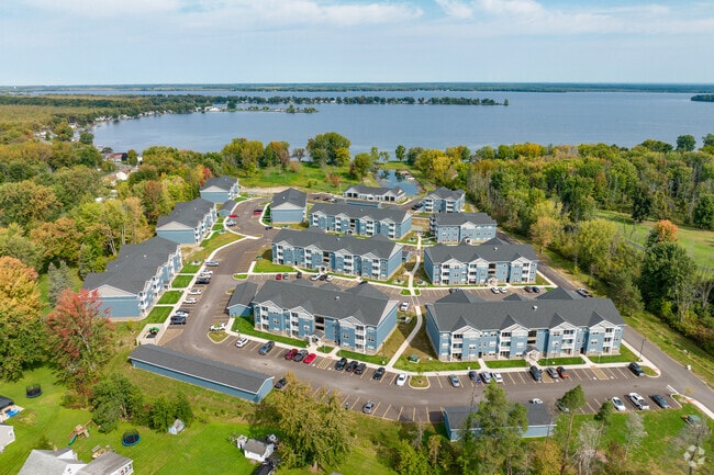 Beautiful Lakeside Living - LoSo Lakeside Apartments