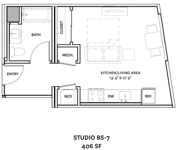 Floor Plan - BS-7