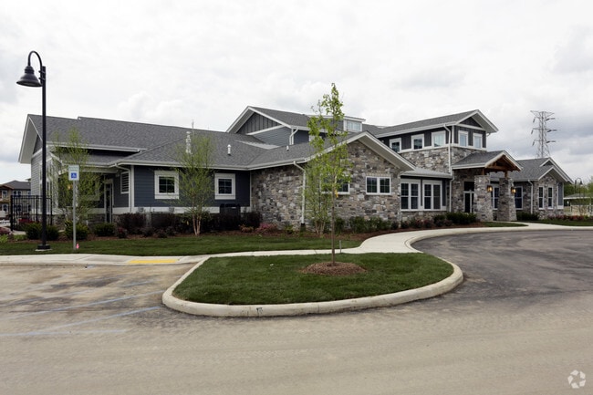 Leasing Office/Clubhouse - The Lakes of Valparaiso