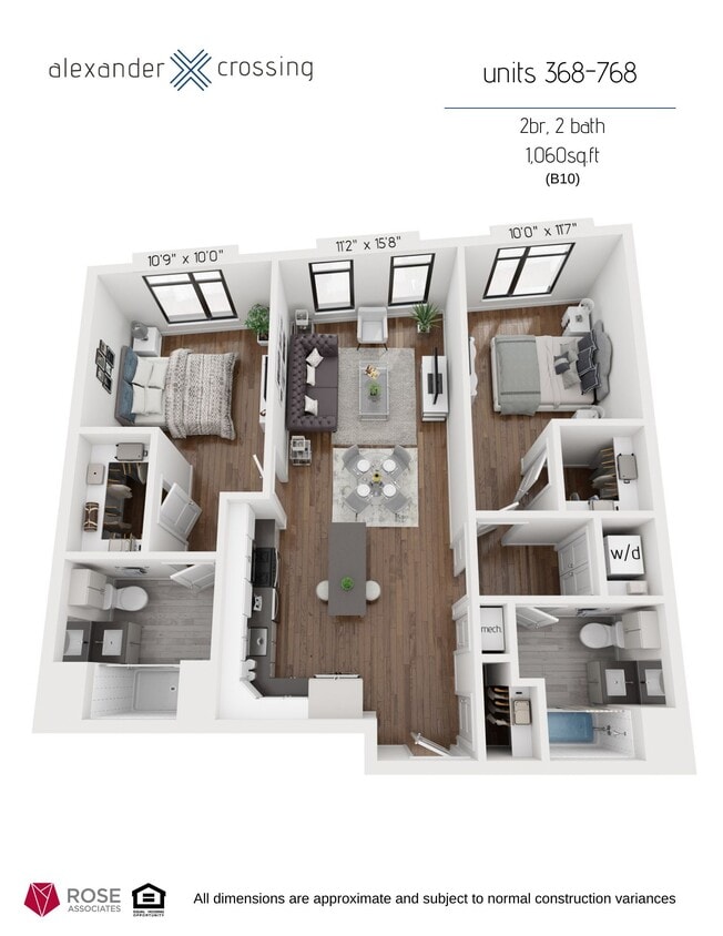 Floor Plan - B10