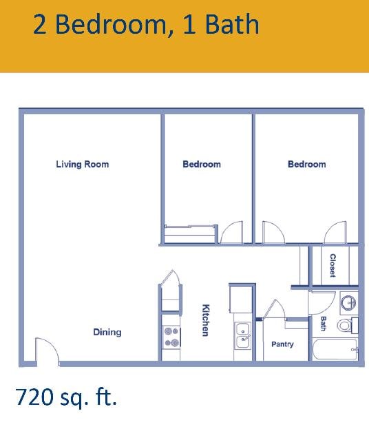 Floor Plan - "Special Discounts: Save Money off your first m...