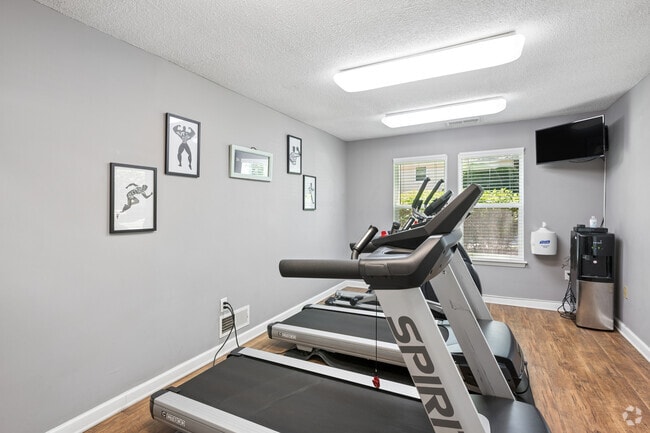 Fitness Center - Stadler Place