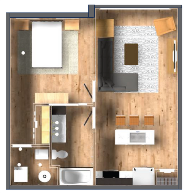 Photo - Fairway Place Apartments