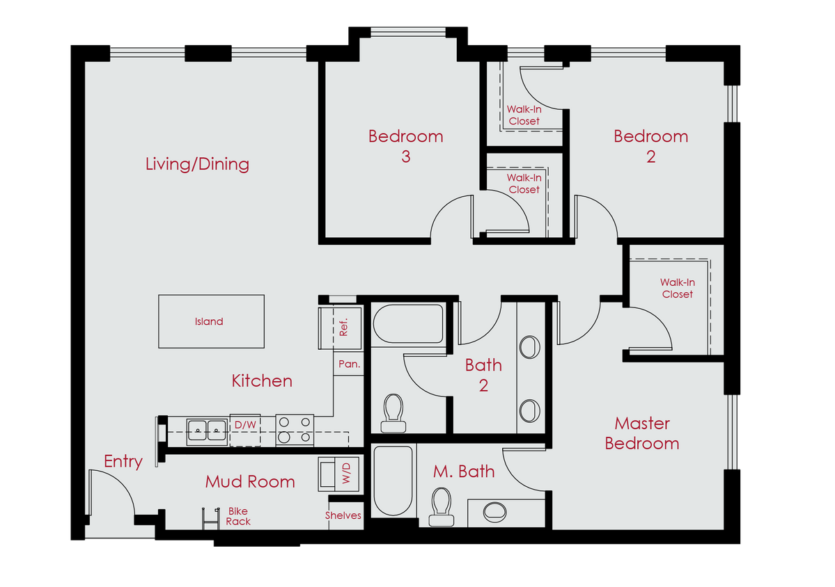 Floor Plan - C1