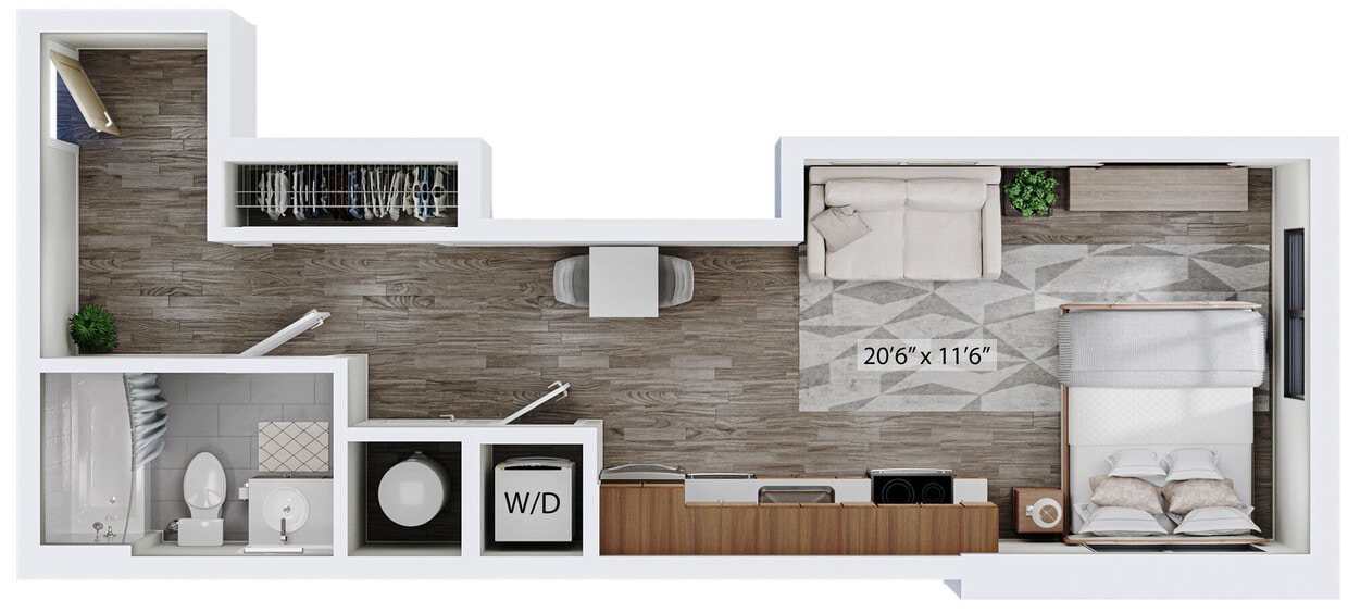 Floor Plan - SOLARIS