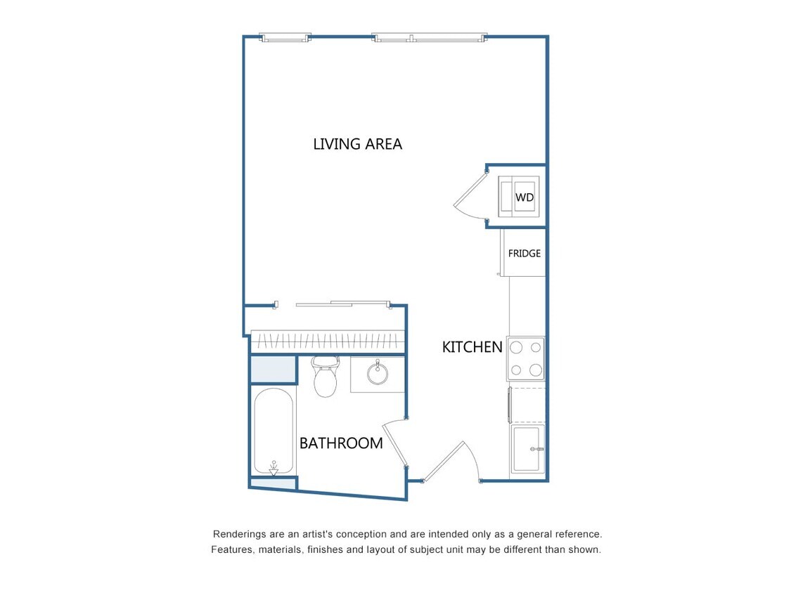 Floor Plan - SC-0x1